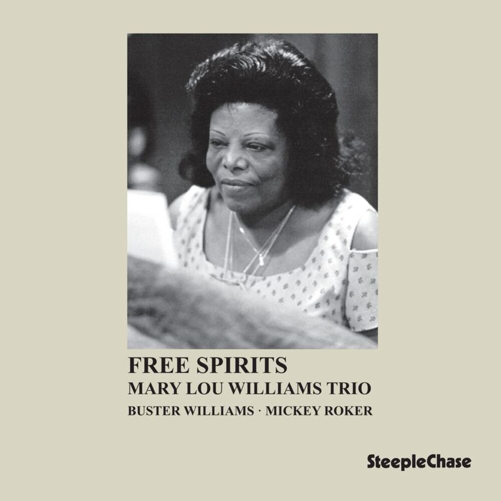 Mary Lou Williams - Free Spirits  CD